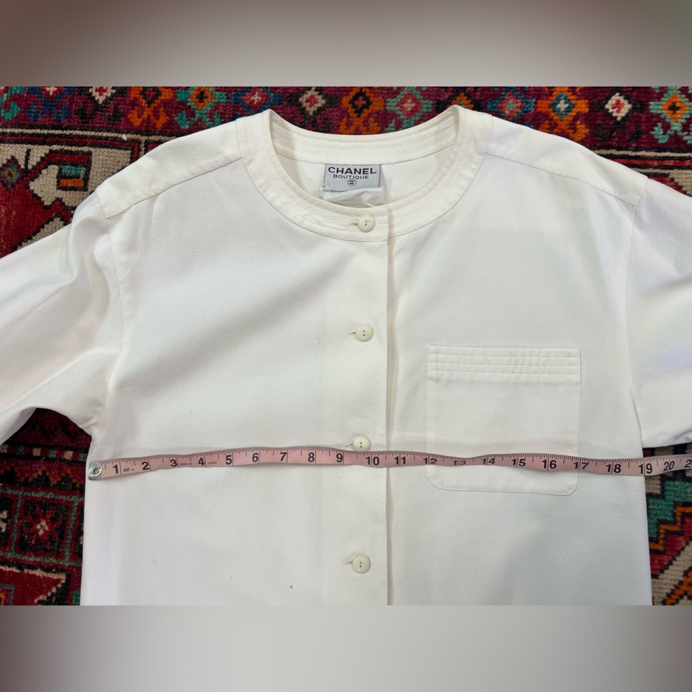 Vintage Chanel Spa Robe - Picture 5 of 12